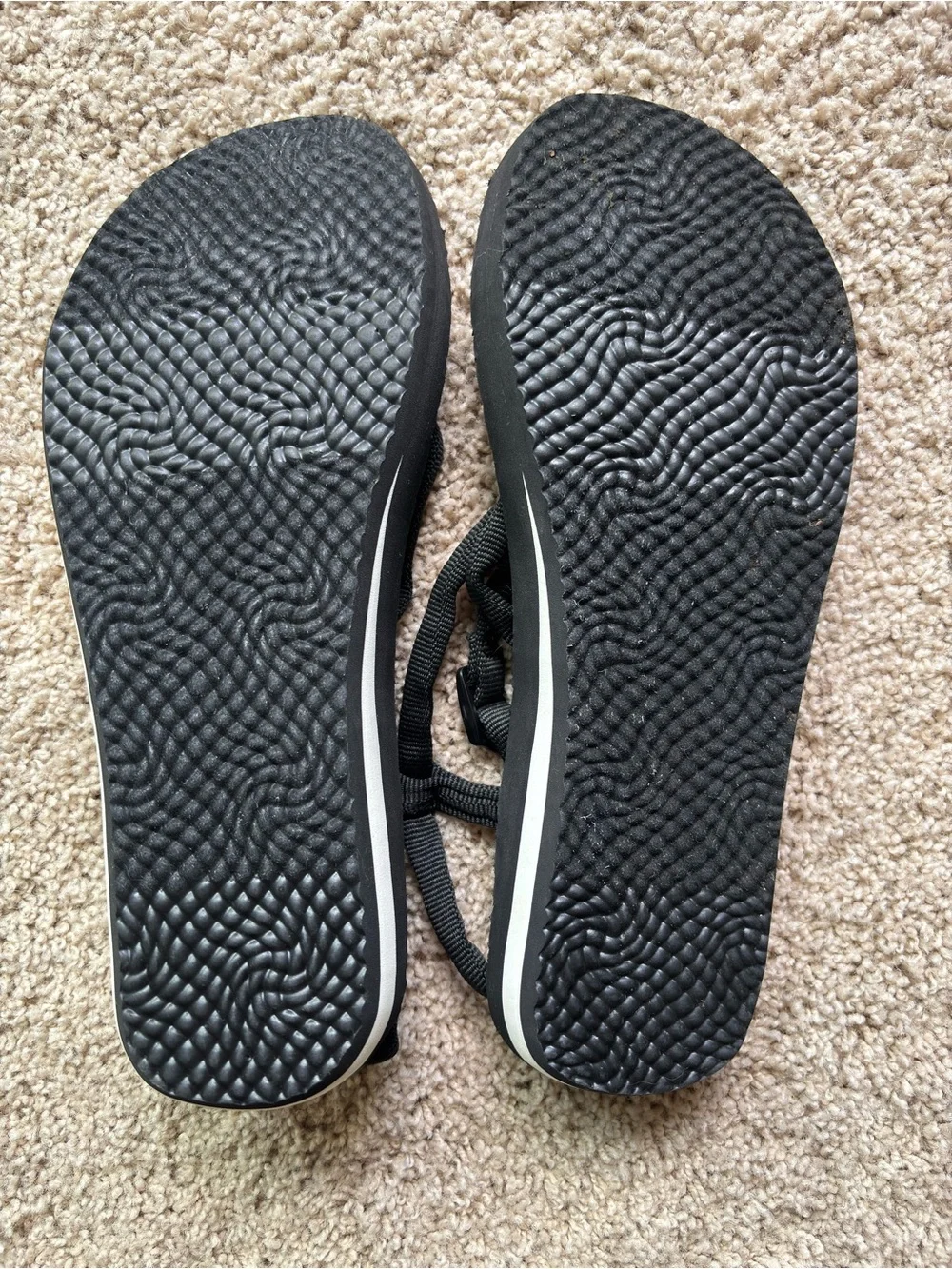 Earth Runners Minimalist Barefoot Sandals – Men’s US 11